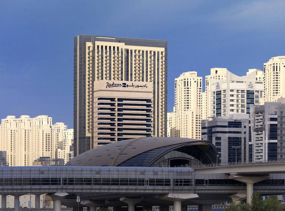 Radisson Blu Residence, Dubai Marina — Dubai