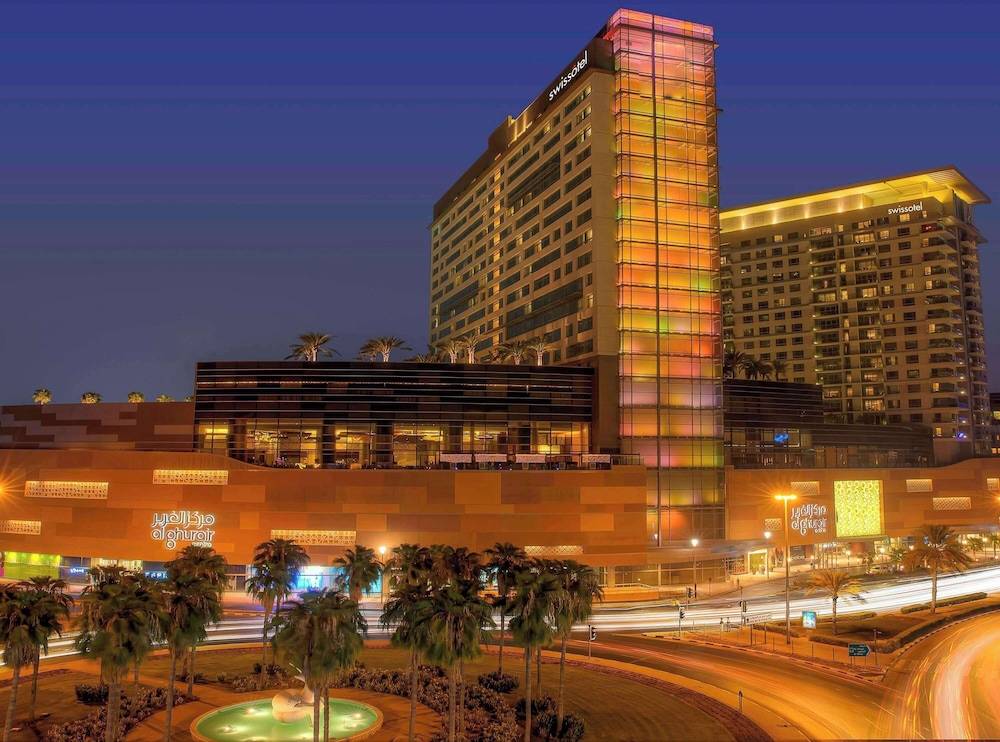 Swissotel Living Al Ghurair — Dubai