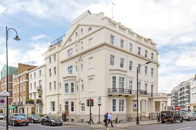 Chesham Court Knightsbridge